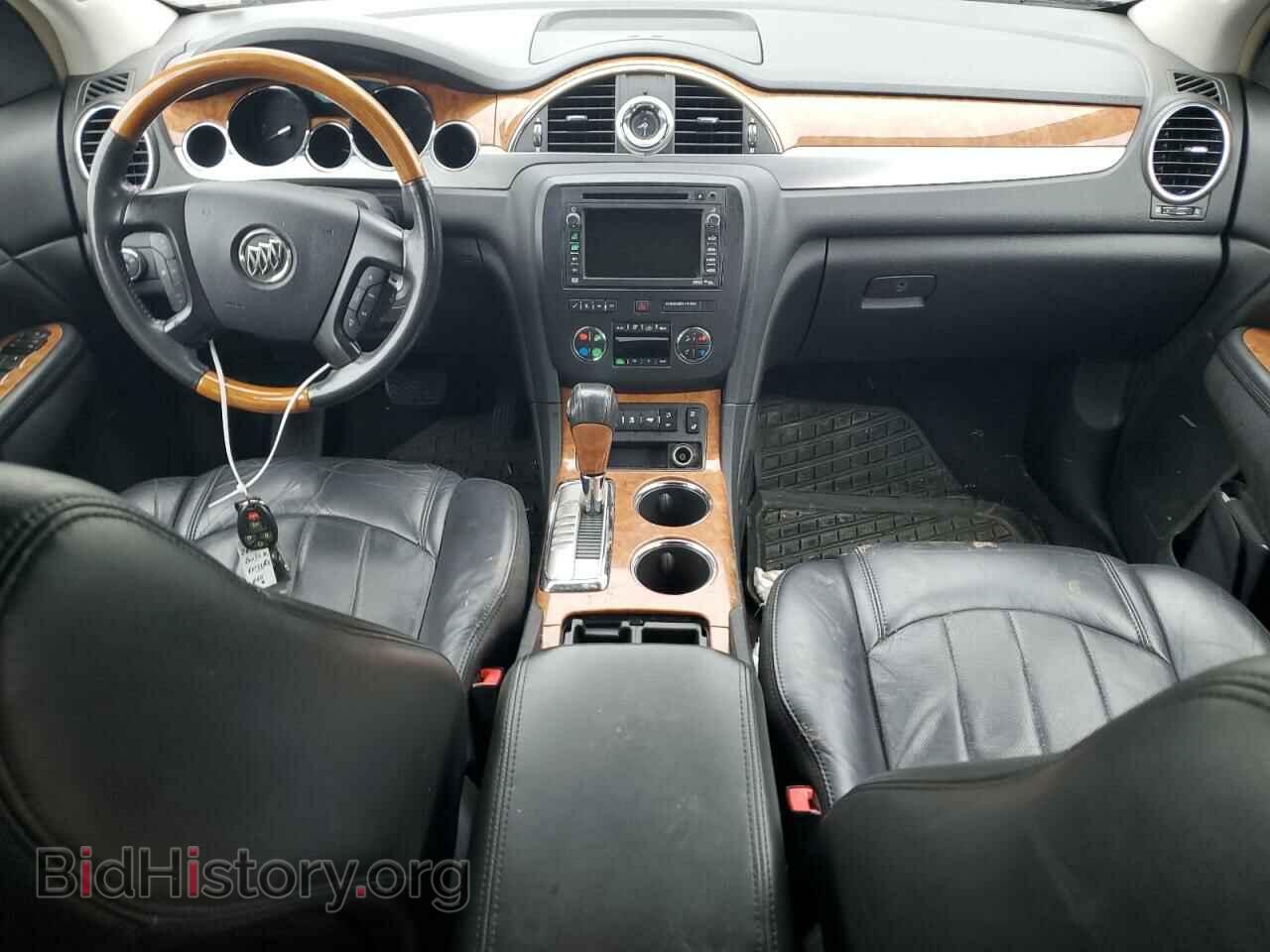 2010 BUICK ENCLAVE - VIN: 5GALVCED9AJ138130 - Фото 8