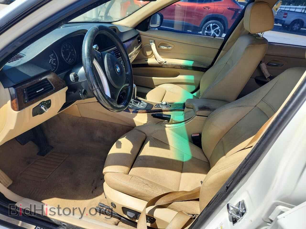 2009 BMW 3 SERIES - VIN: WBAPH53509A435746 - Фото 7