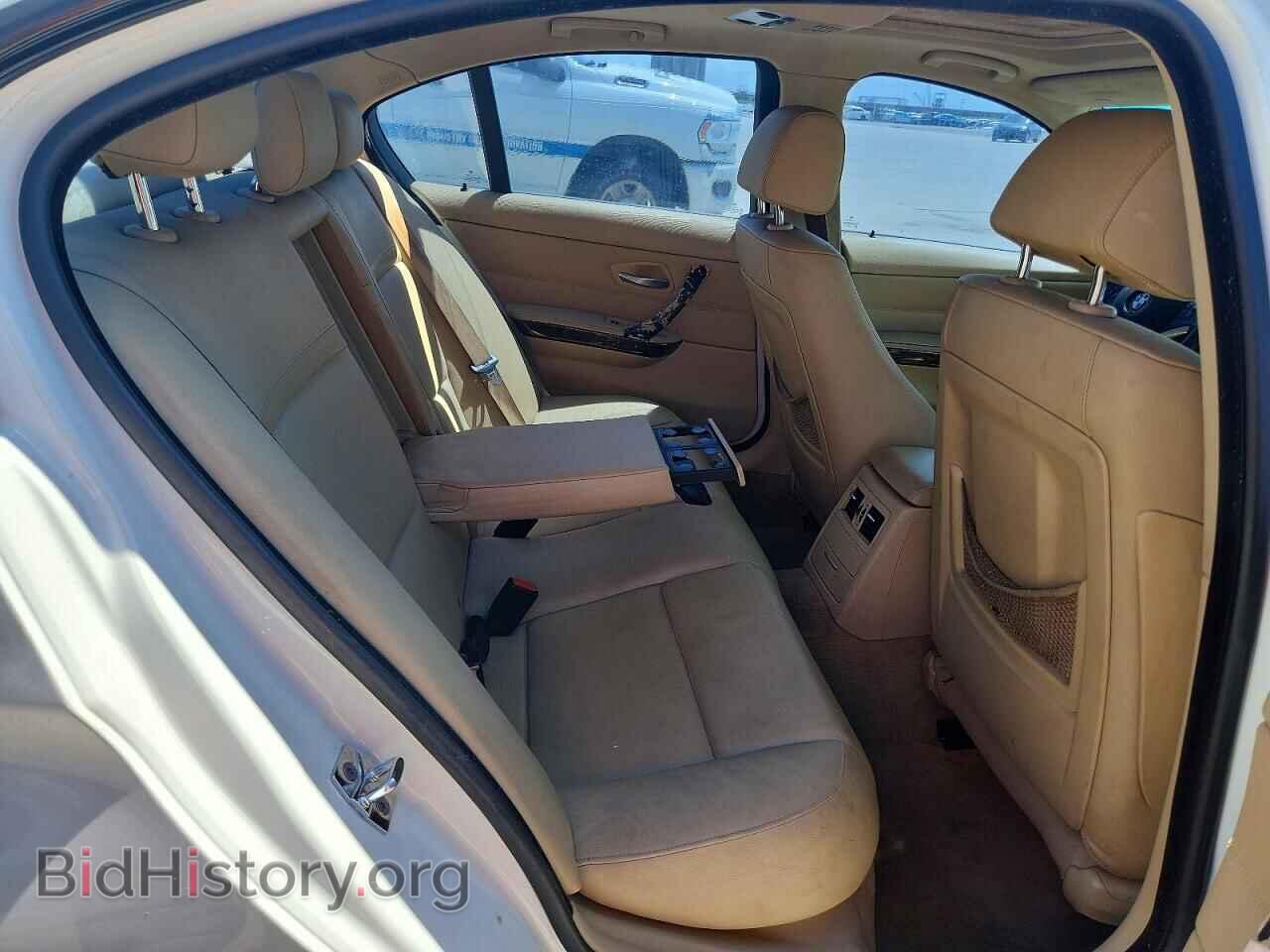 2009 BMW 3 SERIES - VIN: WBAPH53509A435746 - Фото 10