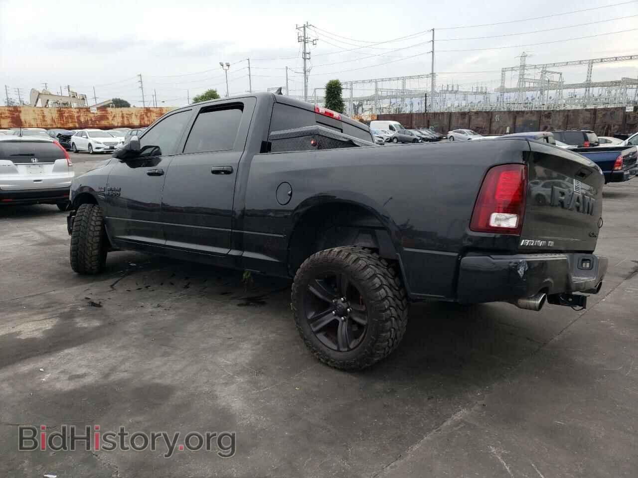 2017 RAM 1500 - VIN: 1C6RR7UT4HS617418 - Фото 2
