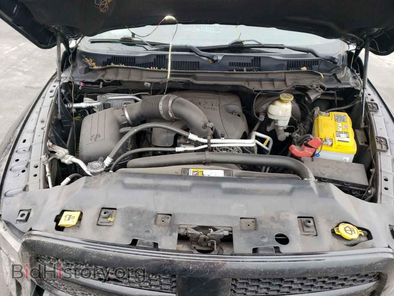 2017 RAM 1500 - VIN: 1C6RR7UT4HS617418 - Фото 11