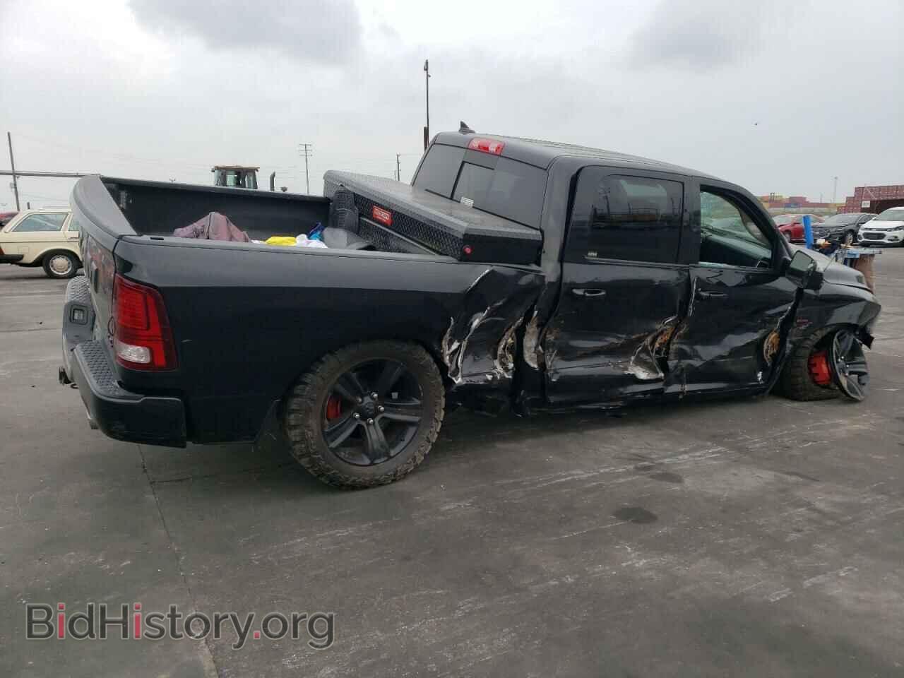 2017 RAM 1500 - VIN: 1C6RR7UT4HS617418 - Фото 3