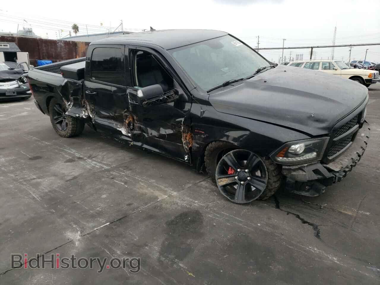 2017 RAM 1500 - VIN: 1C6RR7UT4HS617418 - Фото 4