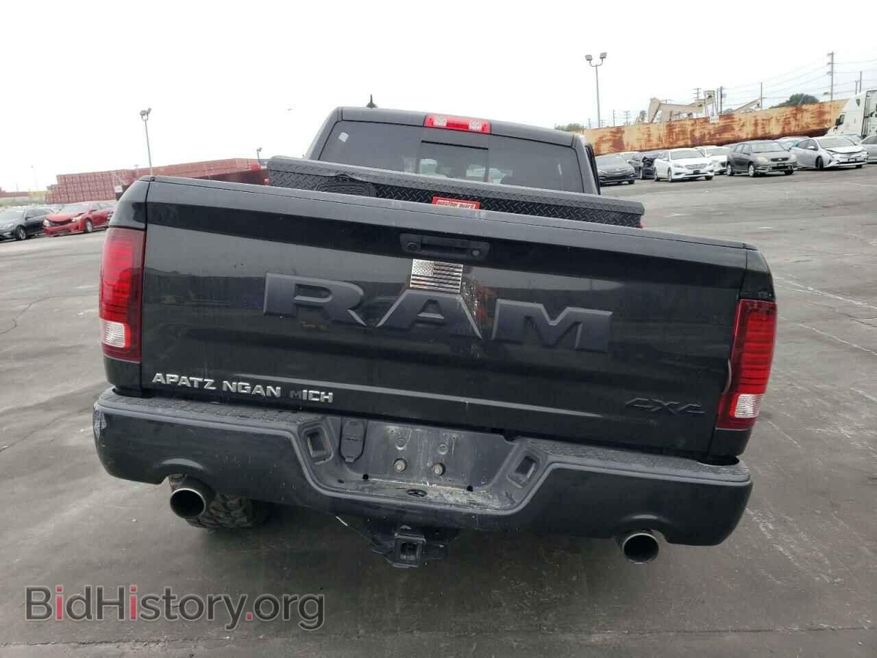 2017 RAM 1500 - VIN: 1C6RR7UT4HS617418 - Фото 6