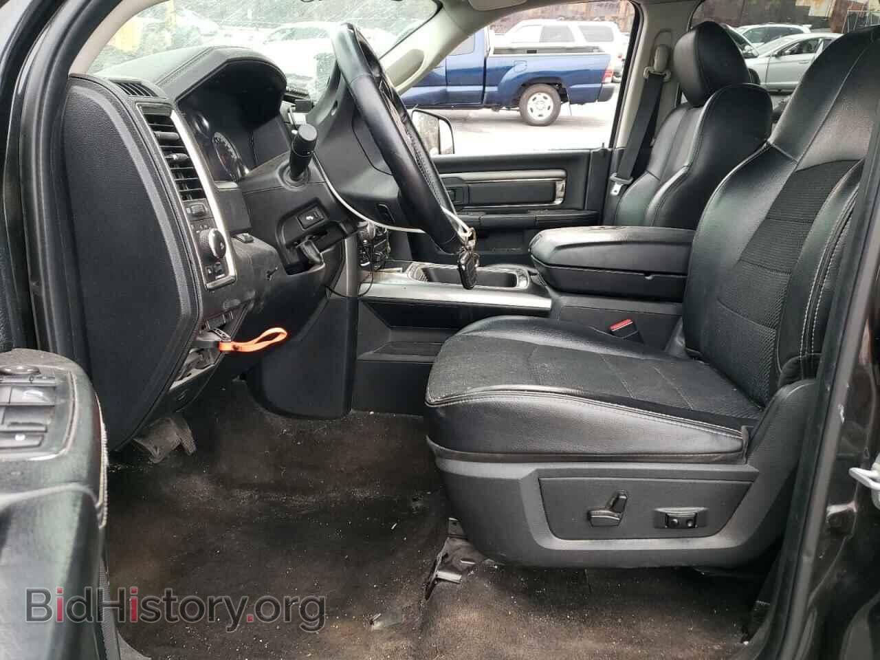 2017 RAM 1500 - VIN: 1C6RR7UT4HS617418 - Фото 7