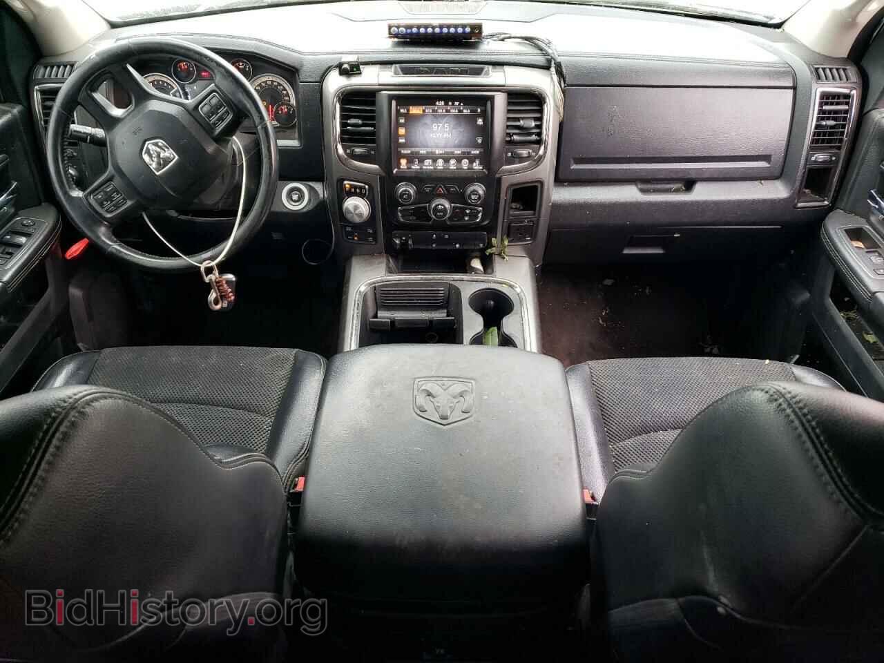 2017 RAM 1500 - VIN: 1C6RR7UT4HS617418 - Фото 8
