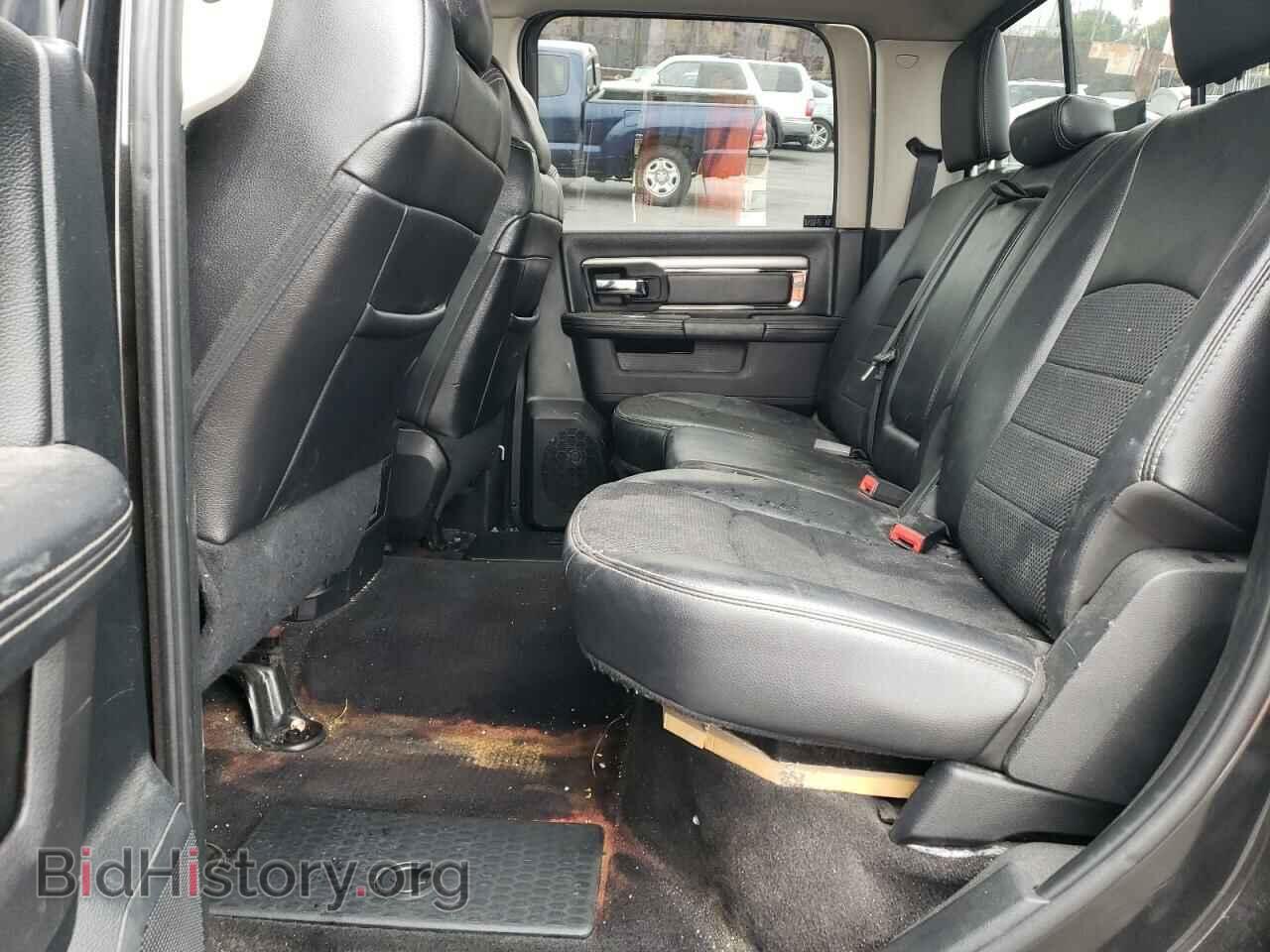 2017 RAM 1500 - VIN: 1C6RR7UT4HS617418 - Фото 10