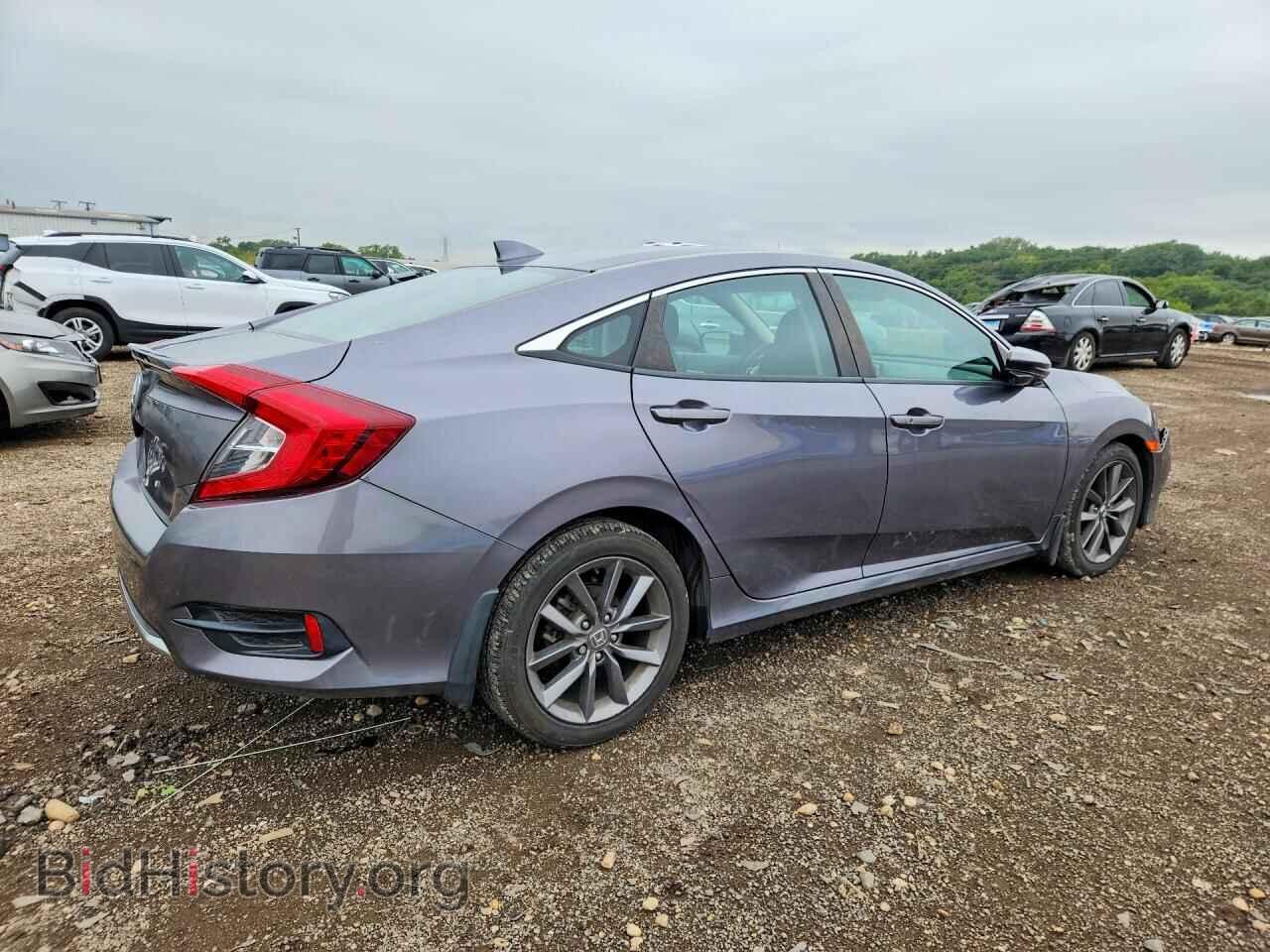 2020 HONDA CIVIC - VIN: 19XFC1F36LE005286 - Photo 3