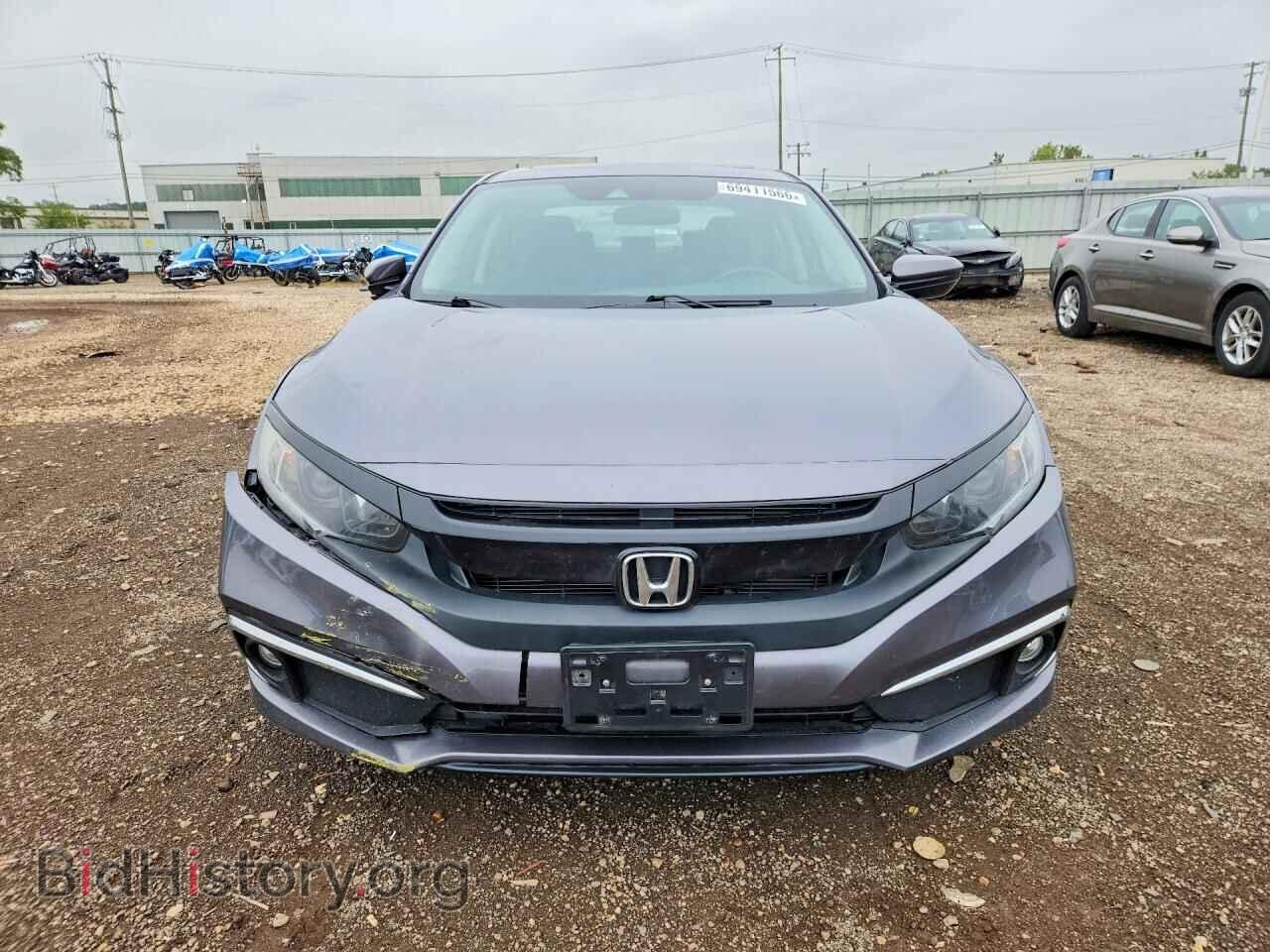 2020 HONDA CIVIC - VIN: 19XFC1F36LE005286 - Photo 5