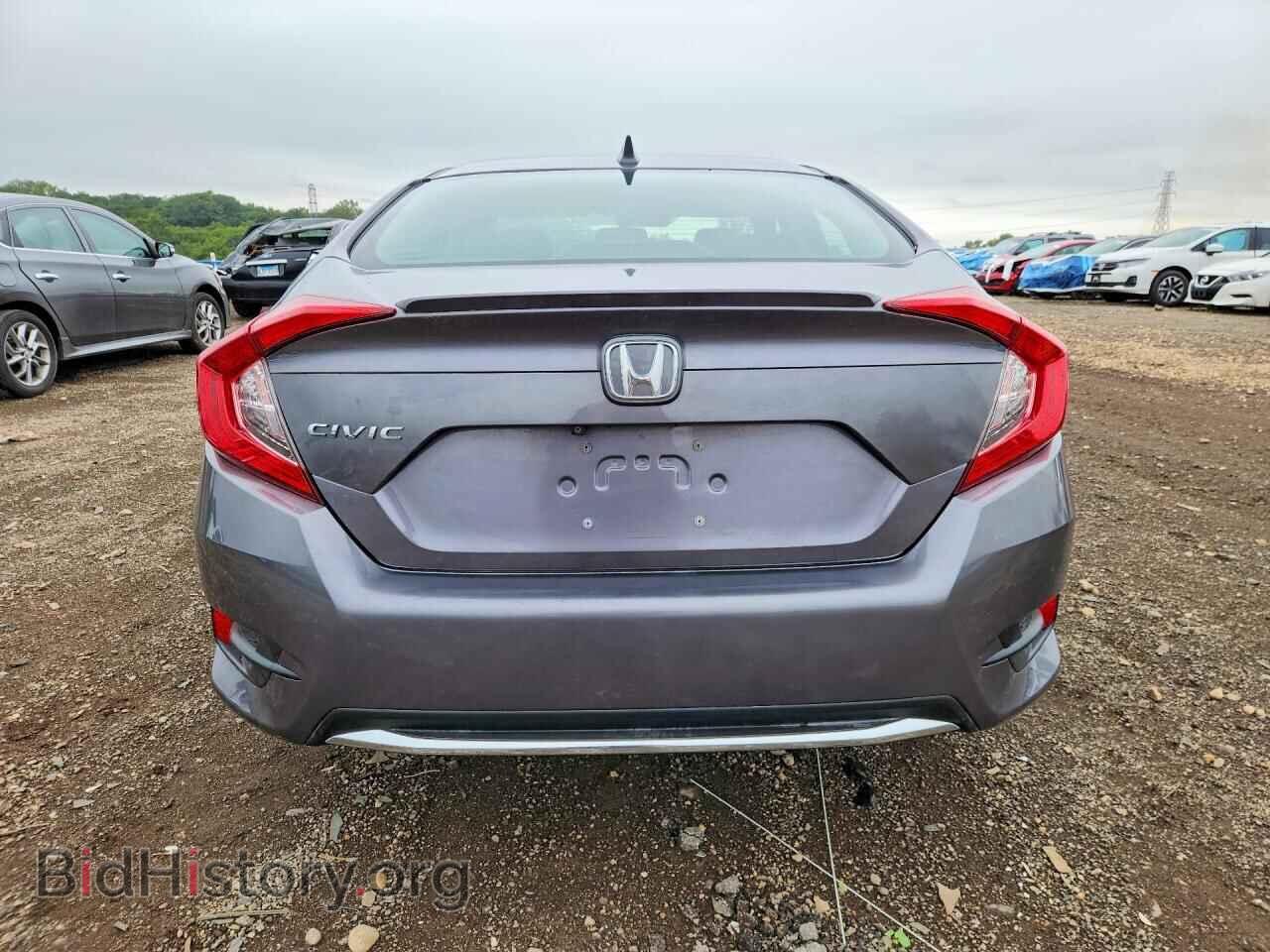 2020 HONDA CIVIC - VIN: 19XFC1F36LE005286 - Photo 6