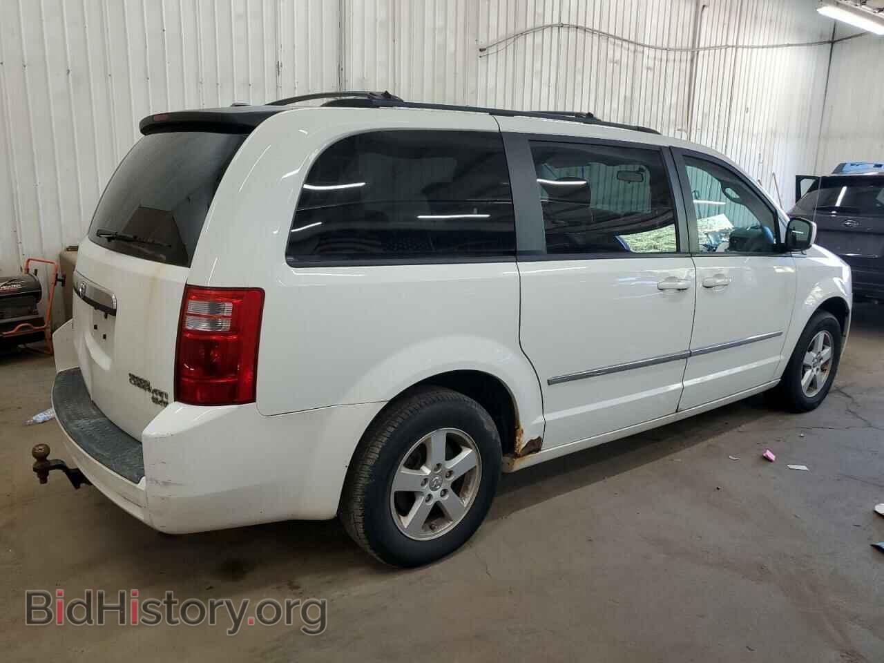 2010 DODGE CARAVAN - VIN: 2D4RN5D15AR196410 - Фото 3