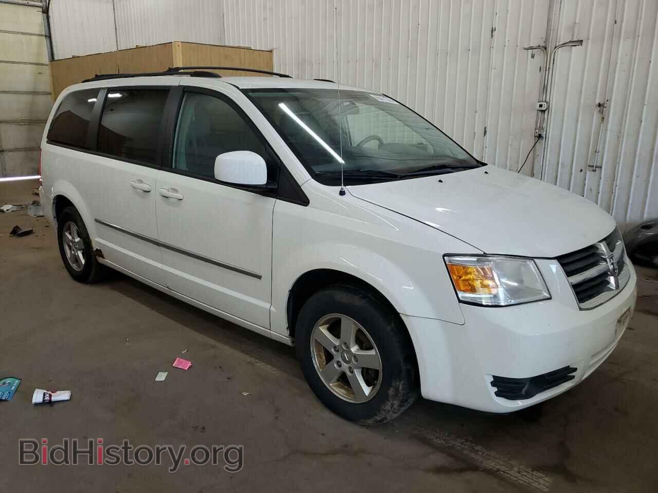 2010 DODGE CARAVAN - VIN: 2D4RN5D15AR196410 - Фото 4