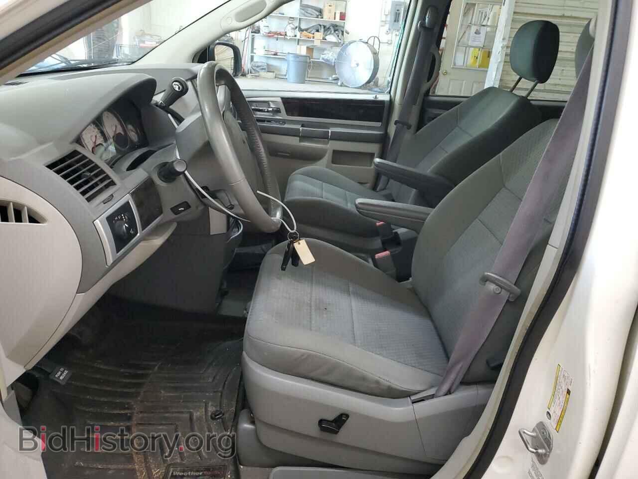 2010 DODGE CARAVAN - VIN: 2D4RN5D15AR196410 - Фото 7