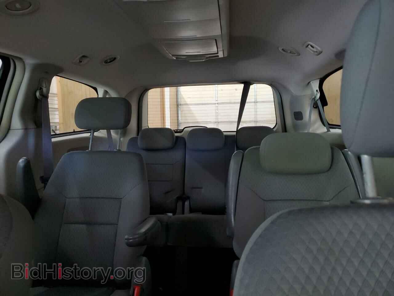 2010 DODGE CARAVAN - VIN: 2D4RN5D15AR196410 - Фото 10