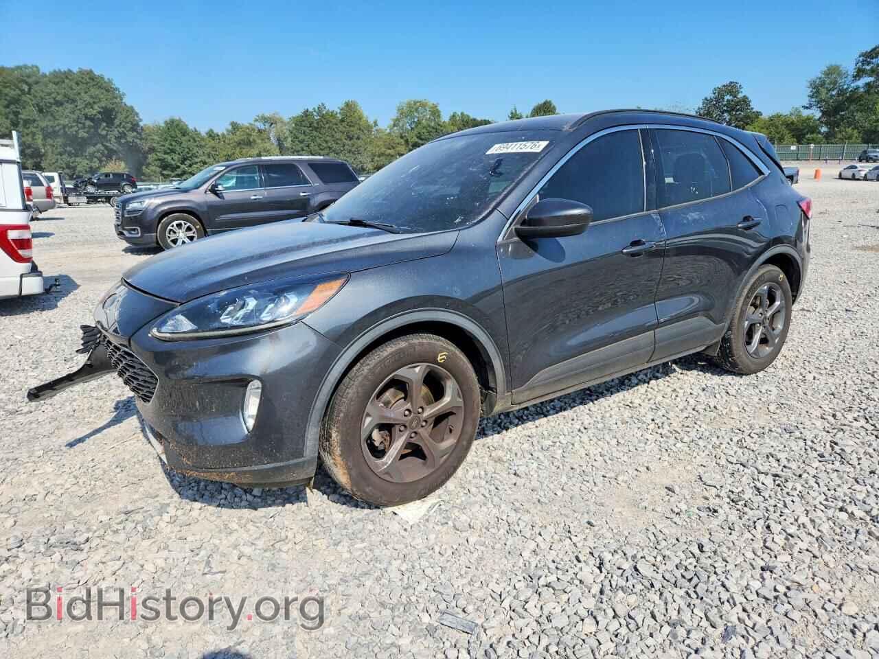 Photo 1FMCU0H69LUA05975 - FORD ESCAPE 2020