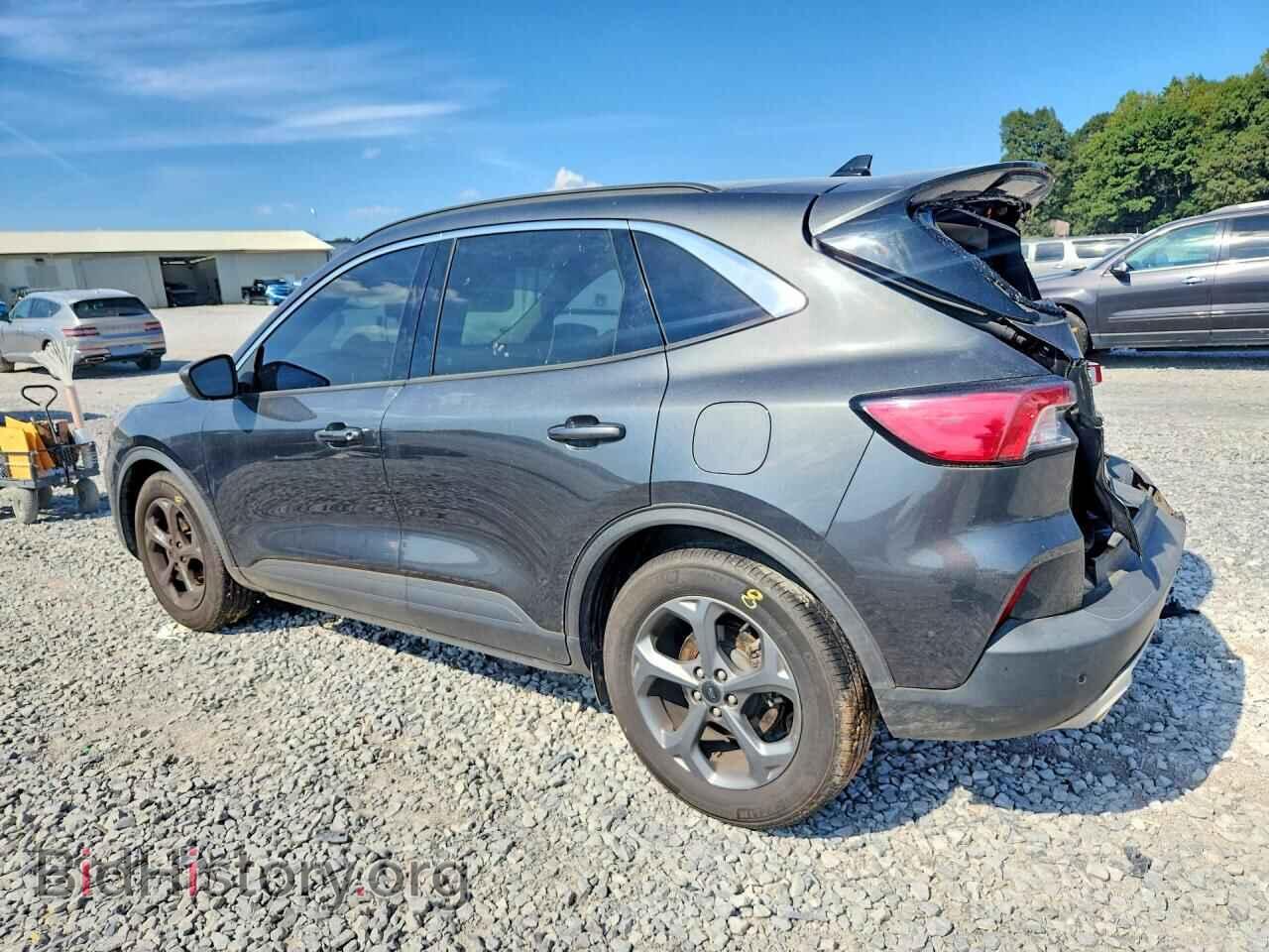 2020 FORD ESCAPE - VIN: 1FMCU0H69LUA05975 - Photo 2