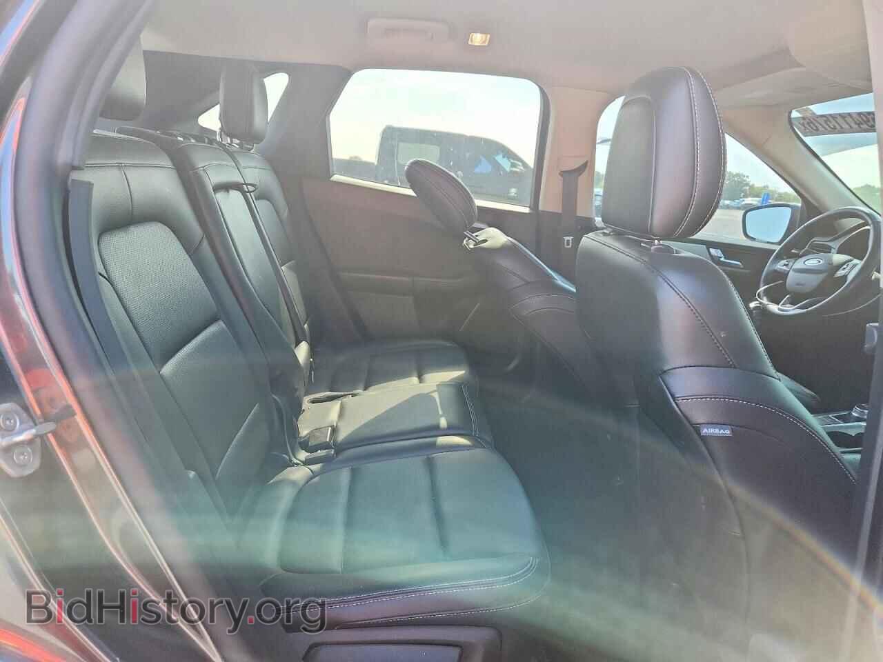 2020 FORD ESCAPE - VIN: 1FMCU0H69LUA05975 - Photo 11