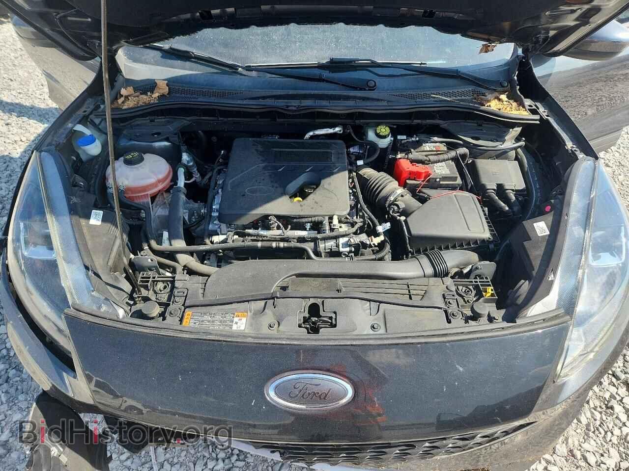 2020 FORD ESCAPE - VIN: 1FMCU0H69LUA05975 - Photo 12