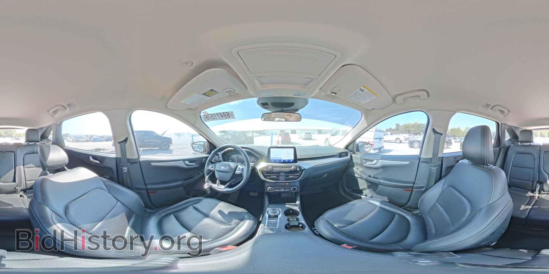 2020 FORD ESCAPE - VIN: 1FMCU0H69LUA05975 - Photo 16