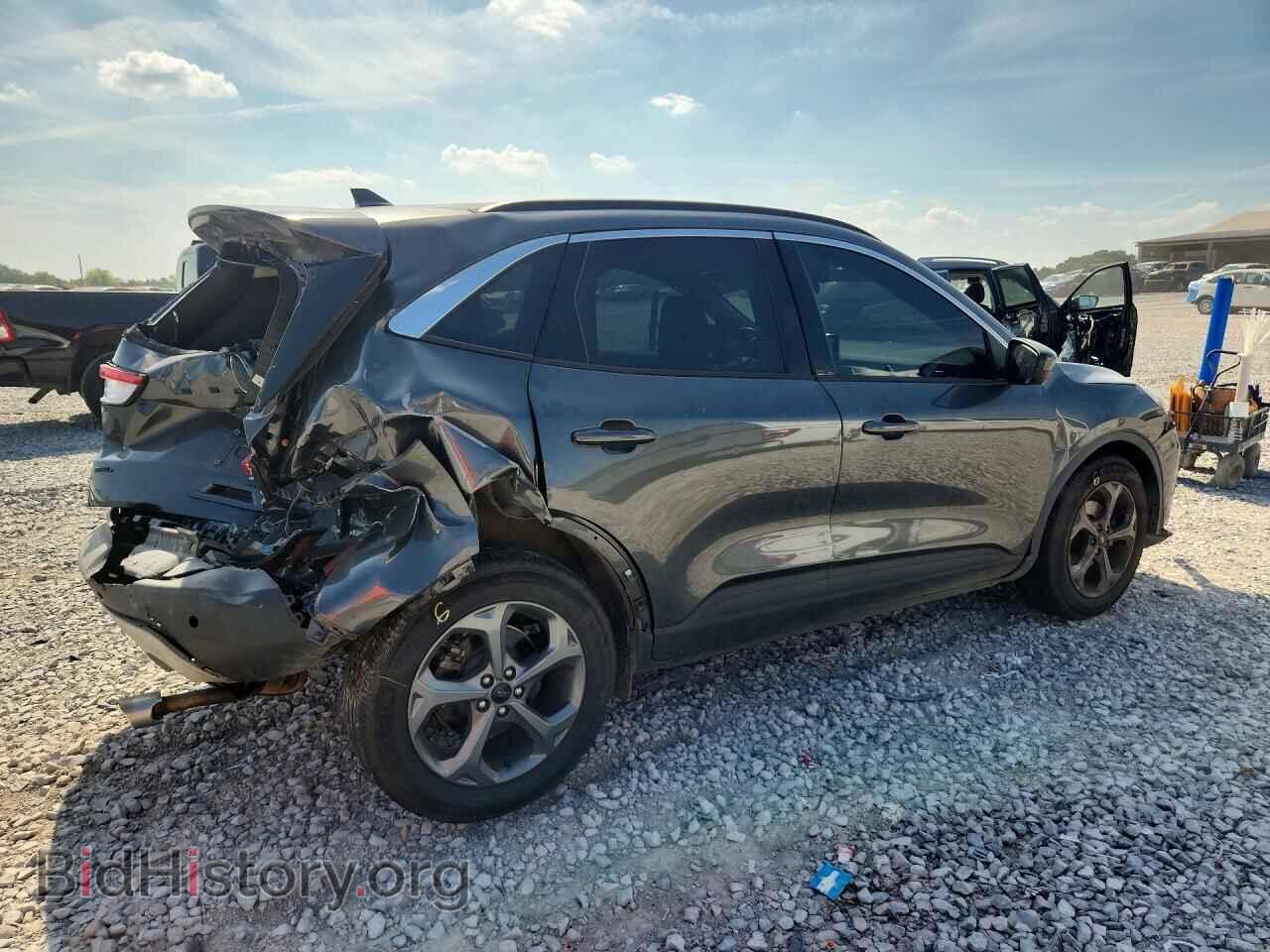 2020 FORD ESCAPE - VIN: 1FMCU0H69LUA05975 - Photo 3