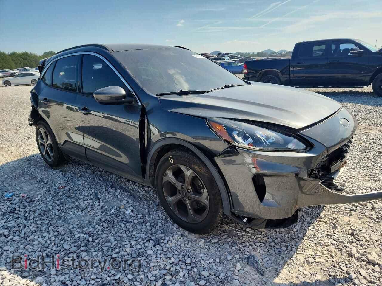 2020 FORD ESCAPE - VIN: 1FMCU0H69LUA05975 - Photo 4