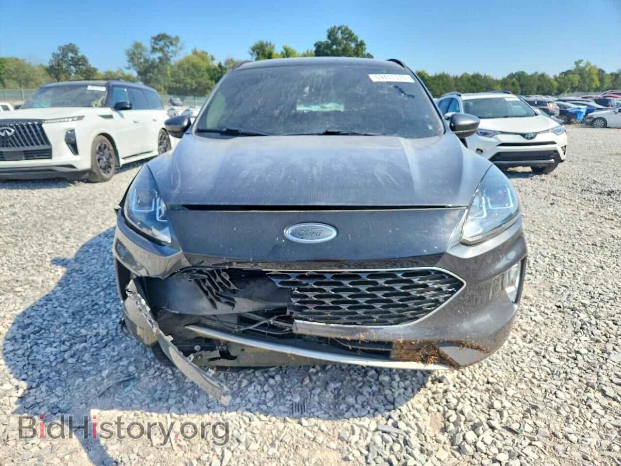 2020 FORD ESCAPE - VIN: 1FMCU0H69LUA05975 - Photo 5