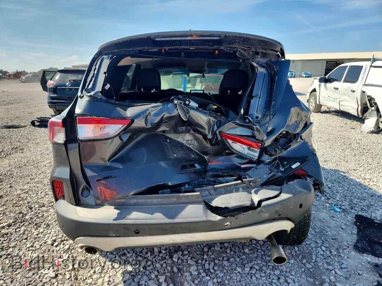 2020 FORD ESCAPE - VIN: 1FMCU0H69LUA05975 - Photo 6
