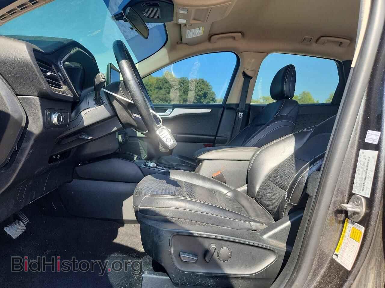 2020 FORD ESCAPE - VIN: 1FMCU0H69LUA05975 - Photo 7