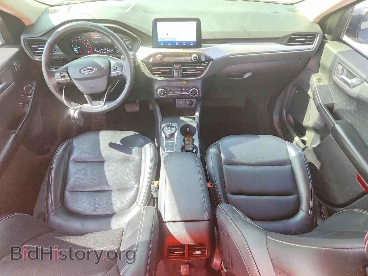 2020 FORD ESCAPE - VIN: 1FMCU0H69LUA05975 - Photo 8