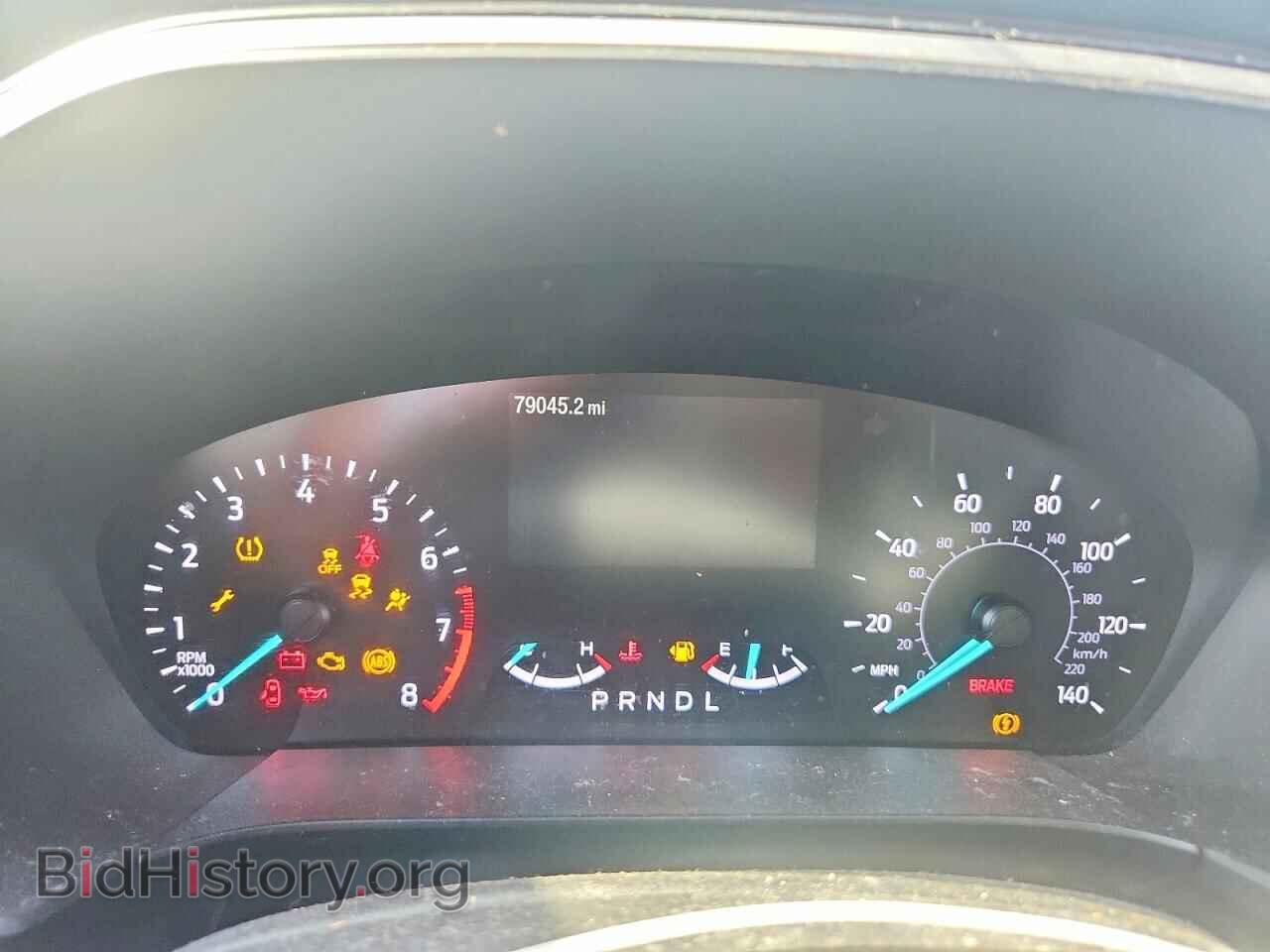 2020 FORD ESCAPE - VIN: 1FMCU0H69LUA05975 - Photo 9