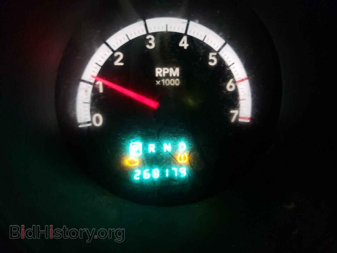 2007 DODGE NITRO - VIN: 1D8GU28K47W601683 - Фото 9