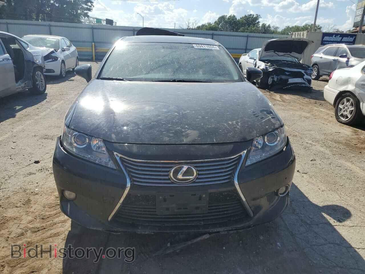 2014 LEXUS ES350 - VIN: JTHBK1GG3E2094705 - Фото 5