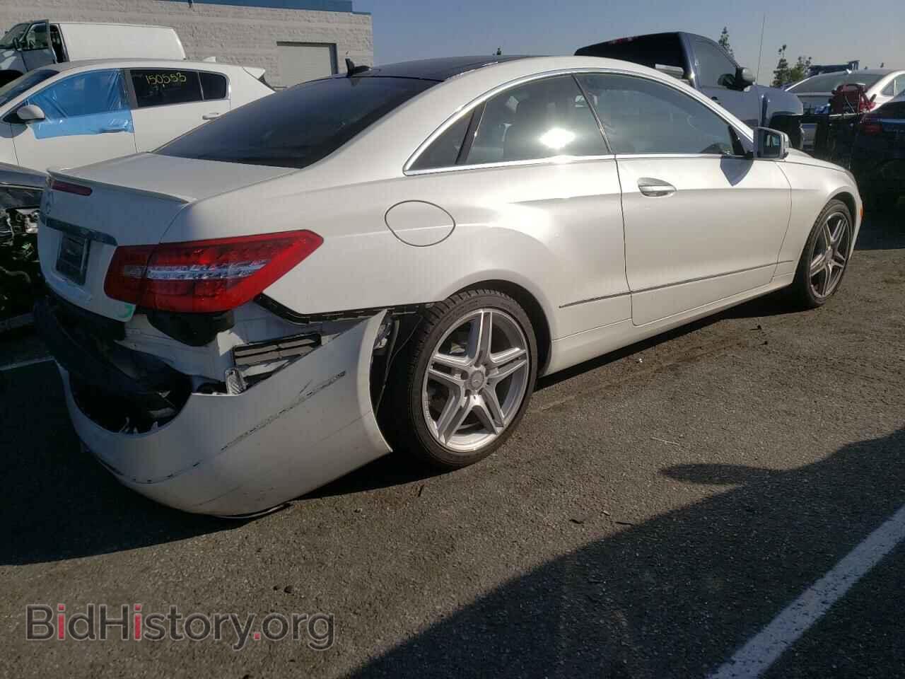 2013 MERCEDES-BENZ E-CLASS - VIN: WDDKJ5KB2DF188983 - Фото 3