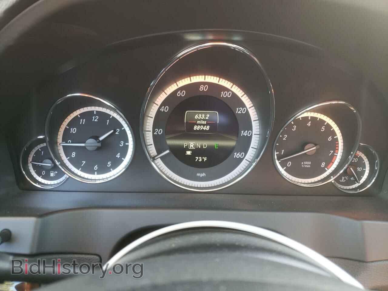 2013 MERCEDES-BENZ E-CLASS - VIN: WDDKJ5KB2DF188983 - Фото 9