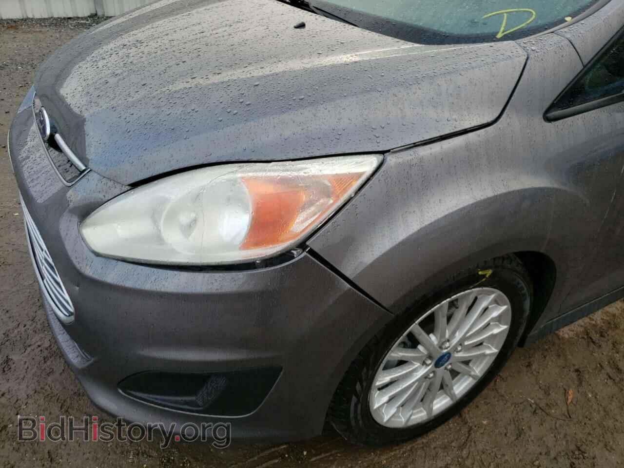 2013 FORD CMAX - VIN: 1FADP5AU0DL508085 - Фото 9