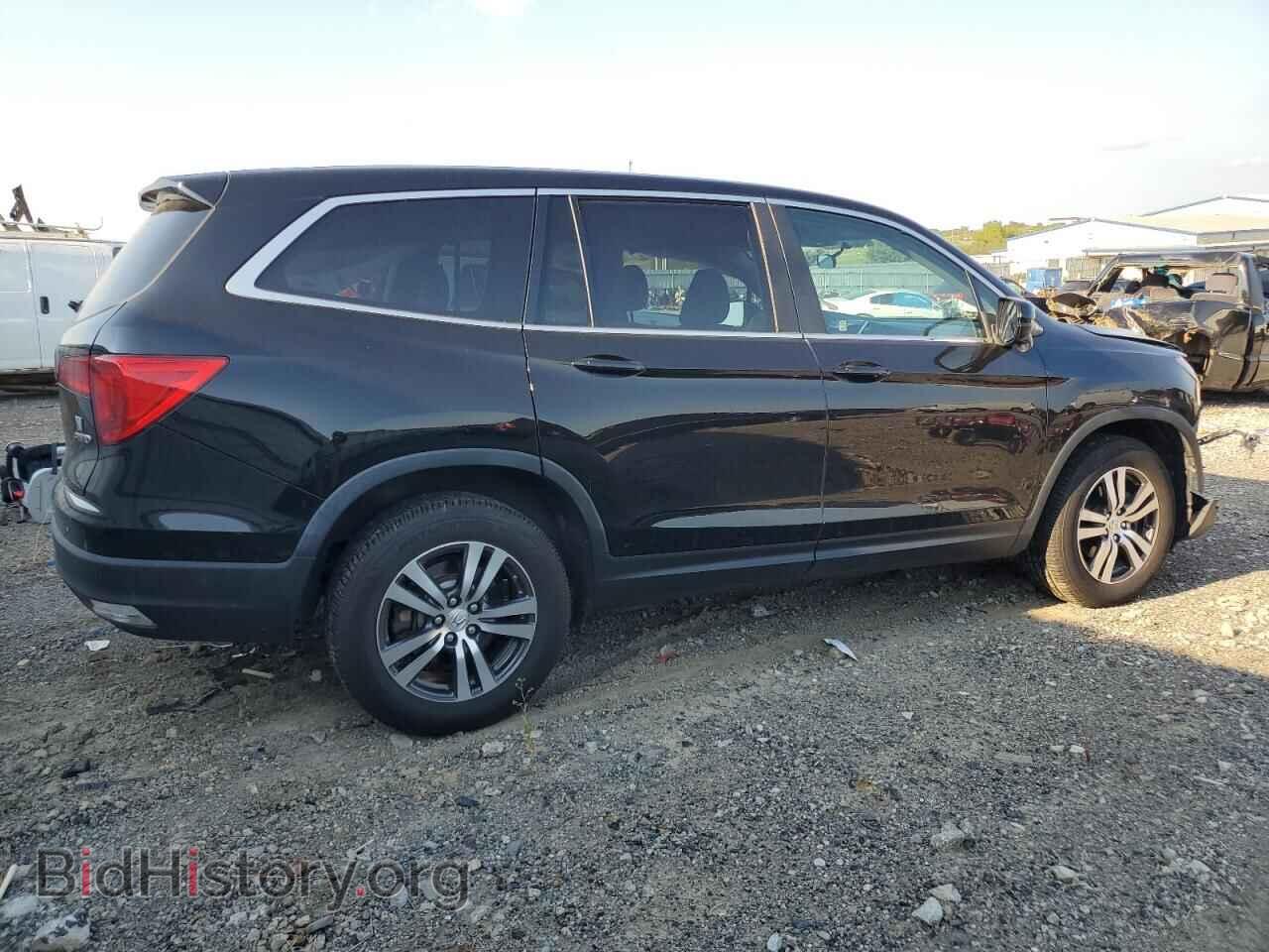 2018 HONDA PILOT - VIN: 5FNYF6H39JB003971 - Фото 3