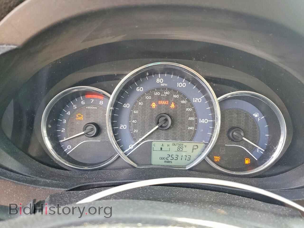 2016 TOYOTA COROLLA - VIN: 2T1BURHE7GC672364 - Фото 9