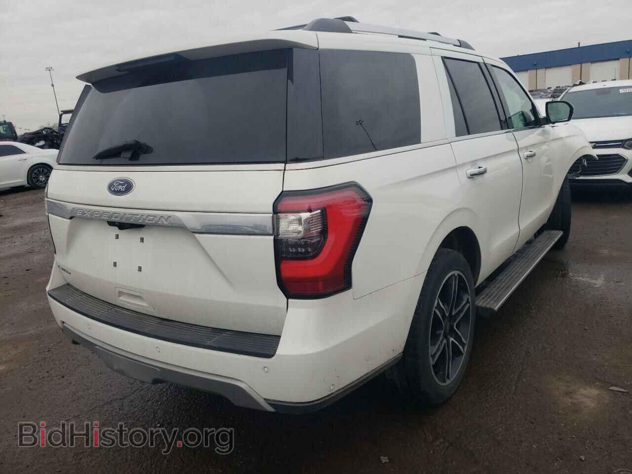 2020 FORD EXPEDITION - VIN: 1FMJU2AT2LEA85469 - Фото 4