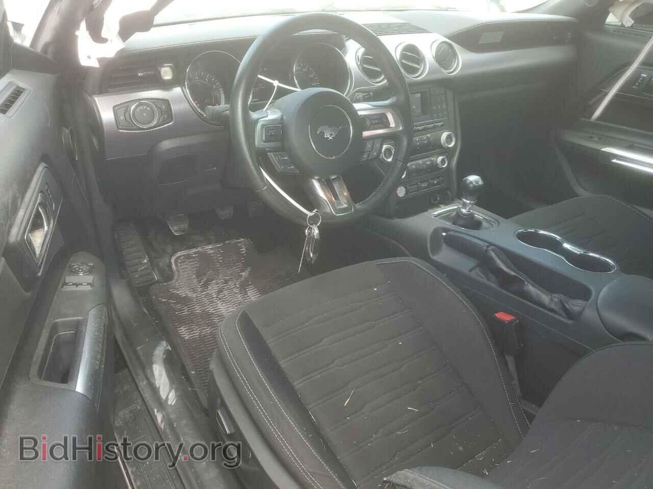2017 FORD MUSTANG - VIN: 1FA6P8CF1H5316645 - Фото 8