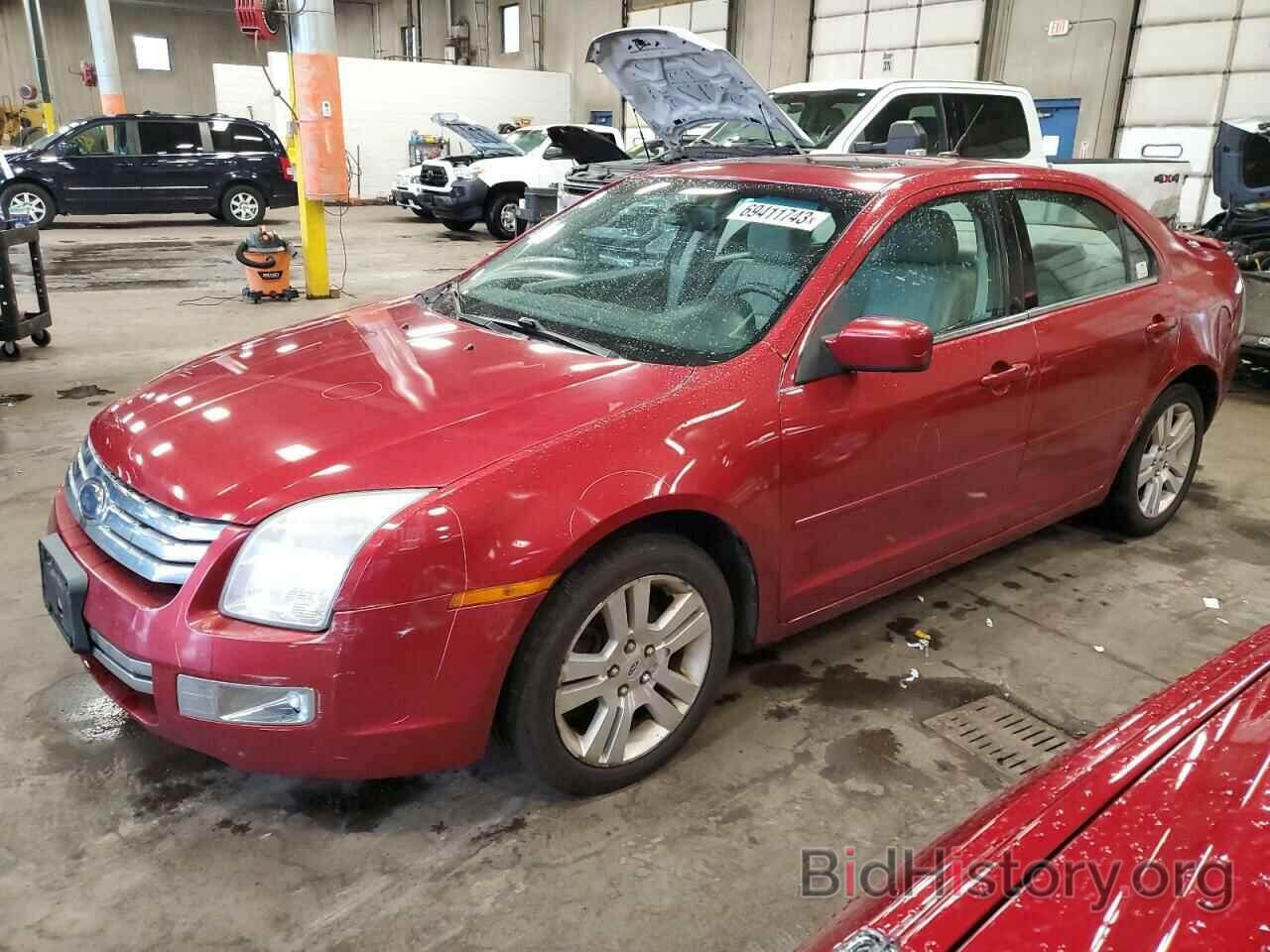 Photo 3FAHP08167R184310 - FORD FUSION 2007