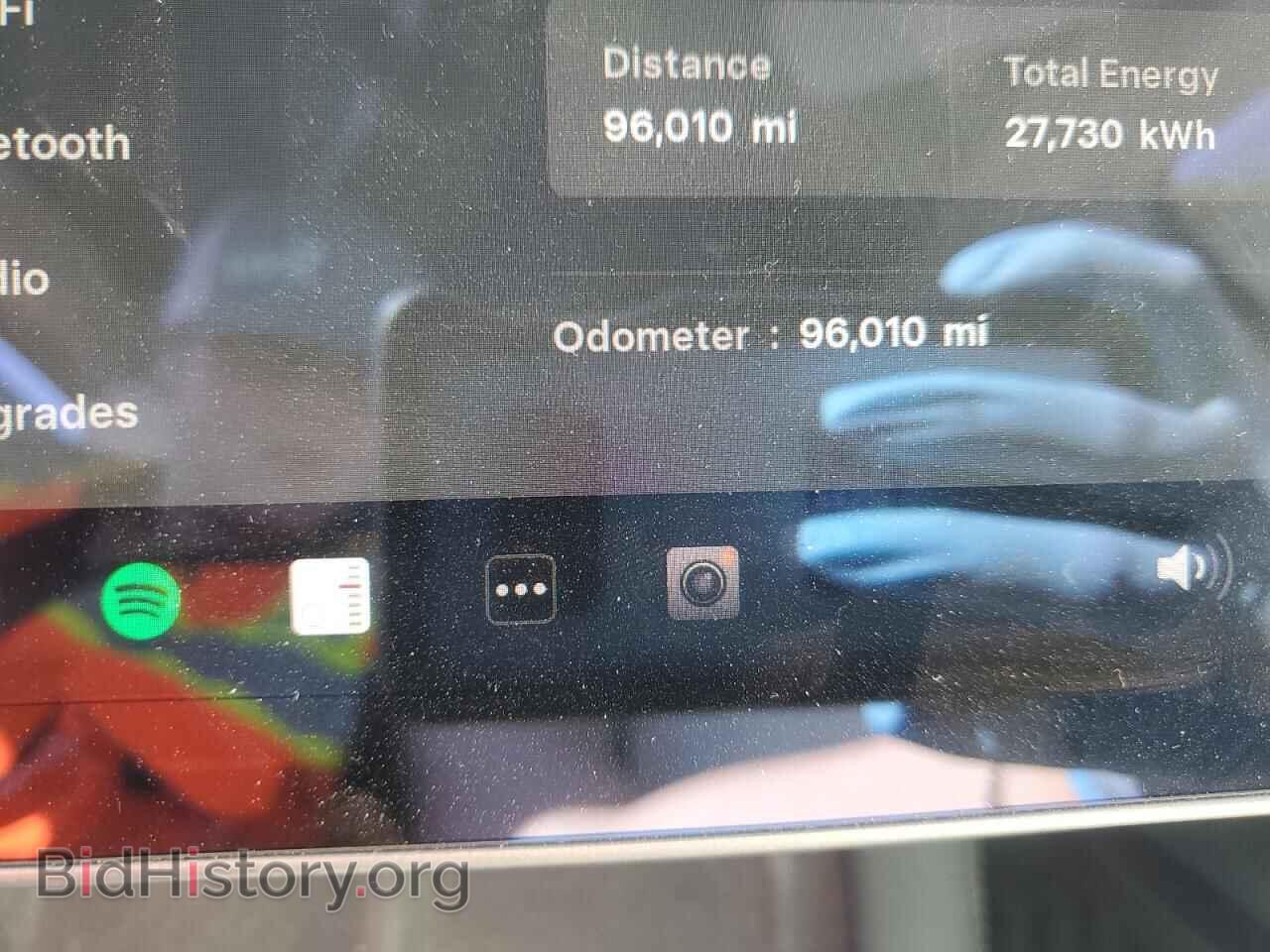 2021 TESLA MODEL Y - VIN: 5YJYGAEE9MF281117 - Фото 9