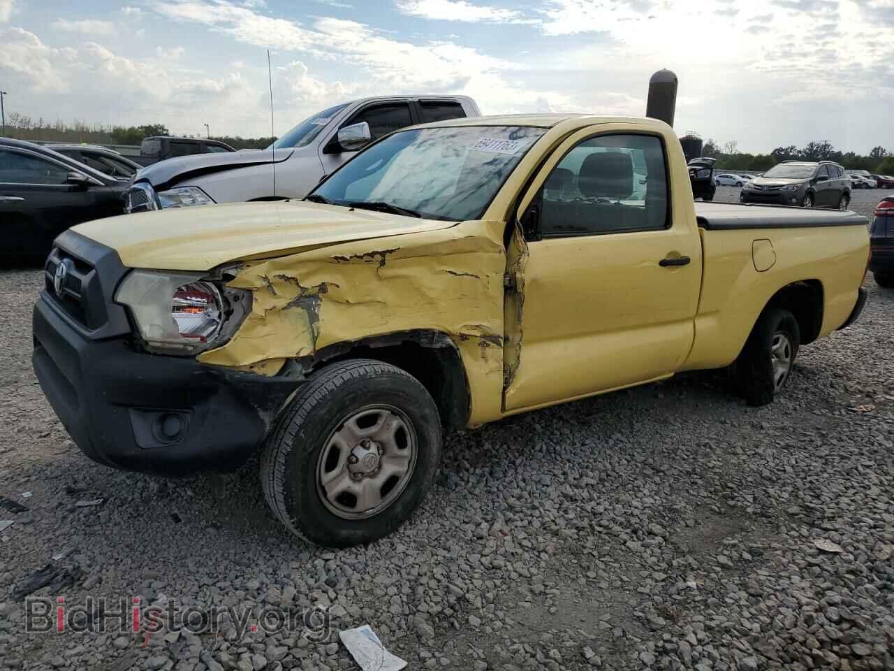 Photo 5TFNX4CN9CX011431 - TOYOTA All Models 2012