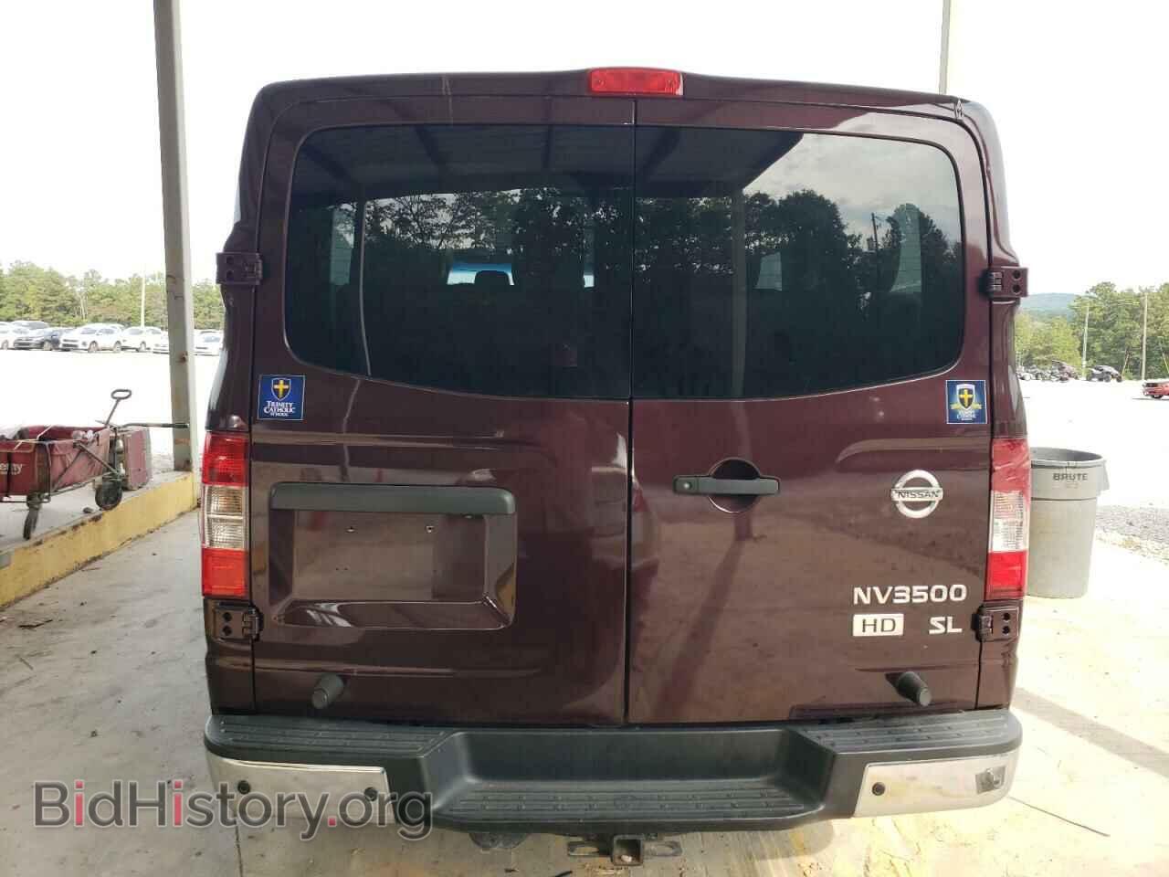 2013 NISSAN NV - VIN: 5BZAF0AA7DN202062 - Фото 6
