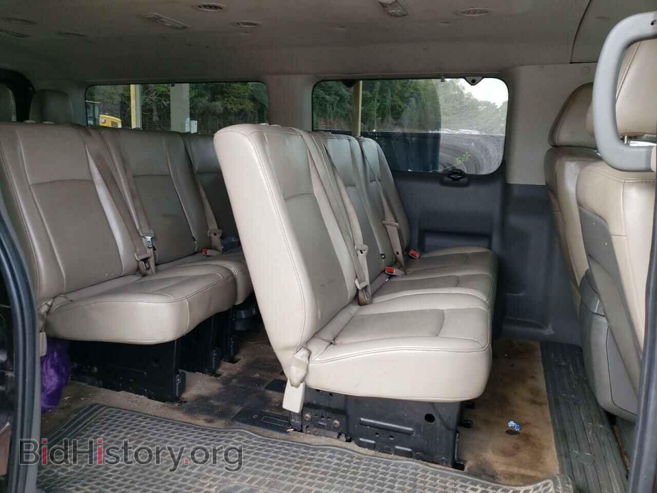 2013 NISSAN NV - VIN: 5BZAF0AA7DN202062 - Фото 10