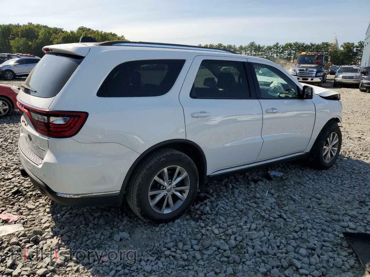 2014 DODGE DURANGO - VIN: 1C4RDJDG4EC370849 - Photo 3