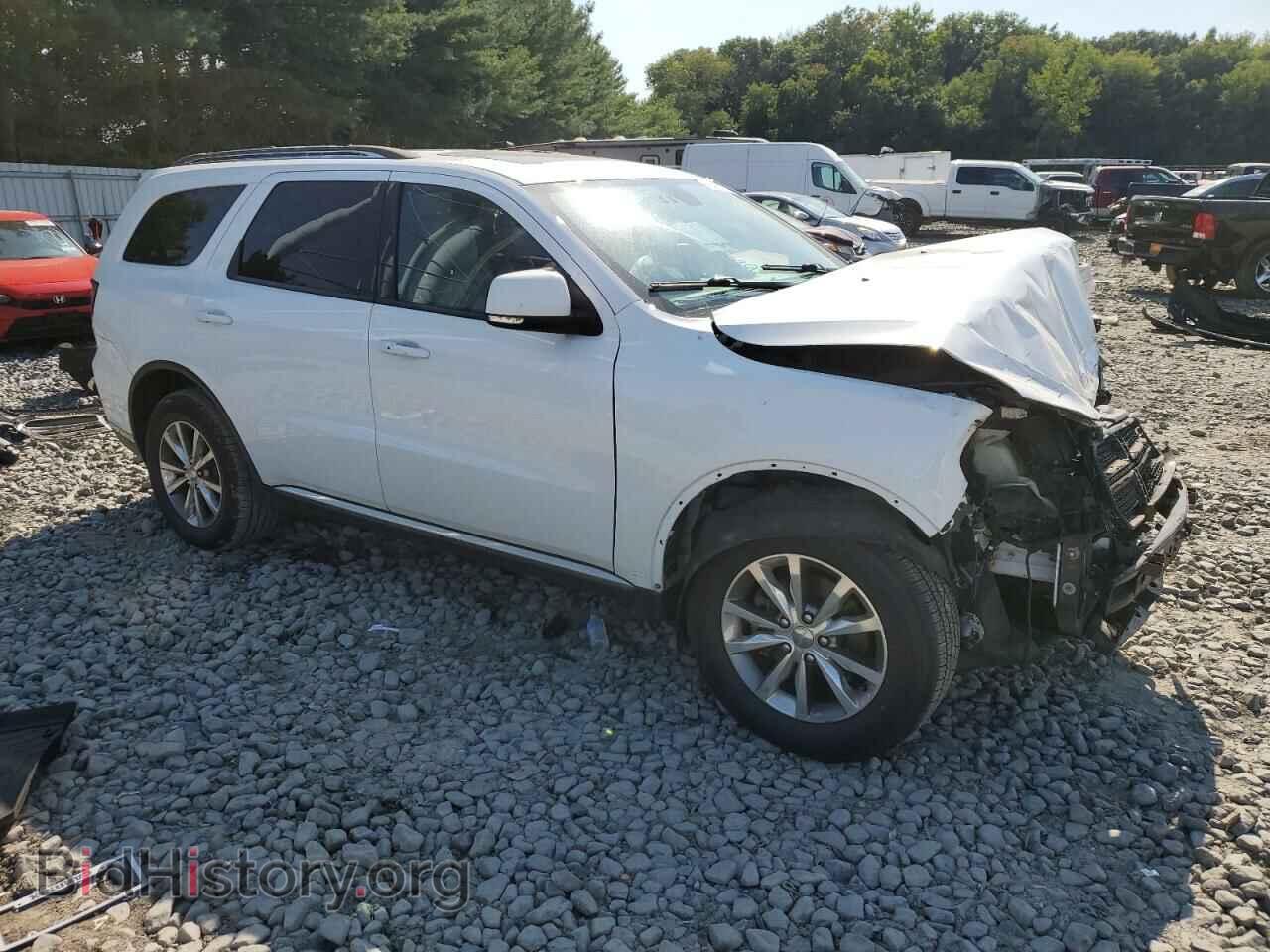 2014 DODGE DURANGO - VIN: 1C4RDJDG4EC370849 - Photo 4
