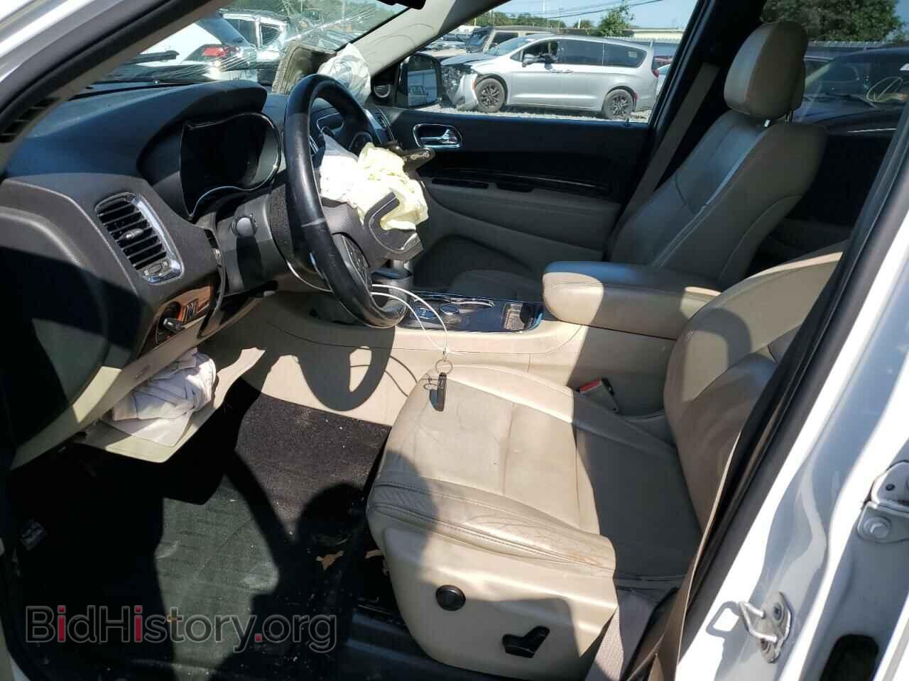2014 DODGE DURANGO - VIN: 1C4RDJDG4EC370849 - Photo 7