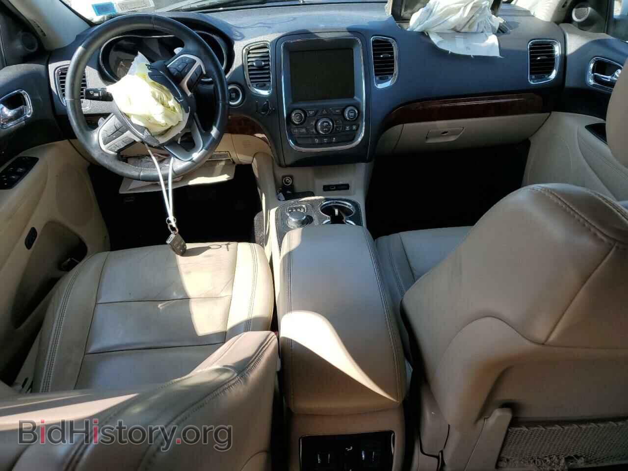 2014 DODGE DURANGO - VIN: 1C4RDJDG4EC370849 - Photo 8