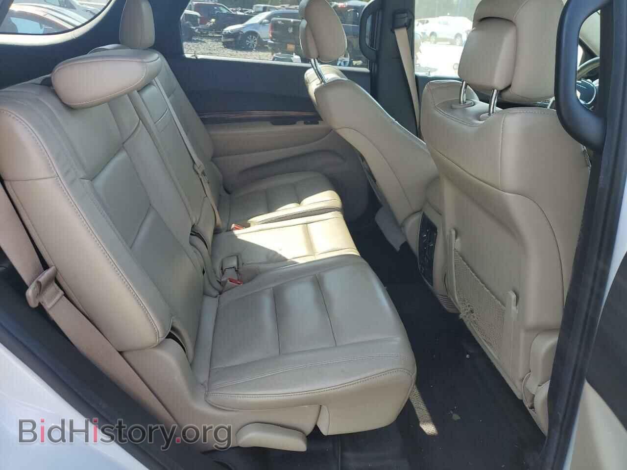 2014 DODGE DURANGO - VIN: 1C4RDJDG4EC370849 - Photo 10