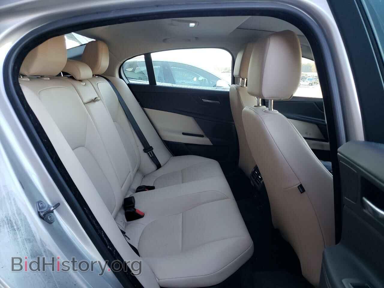 2017 JAGUAR XE - VIN: SAJAD4BG6HA965995 - Фото 6